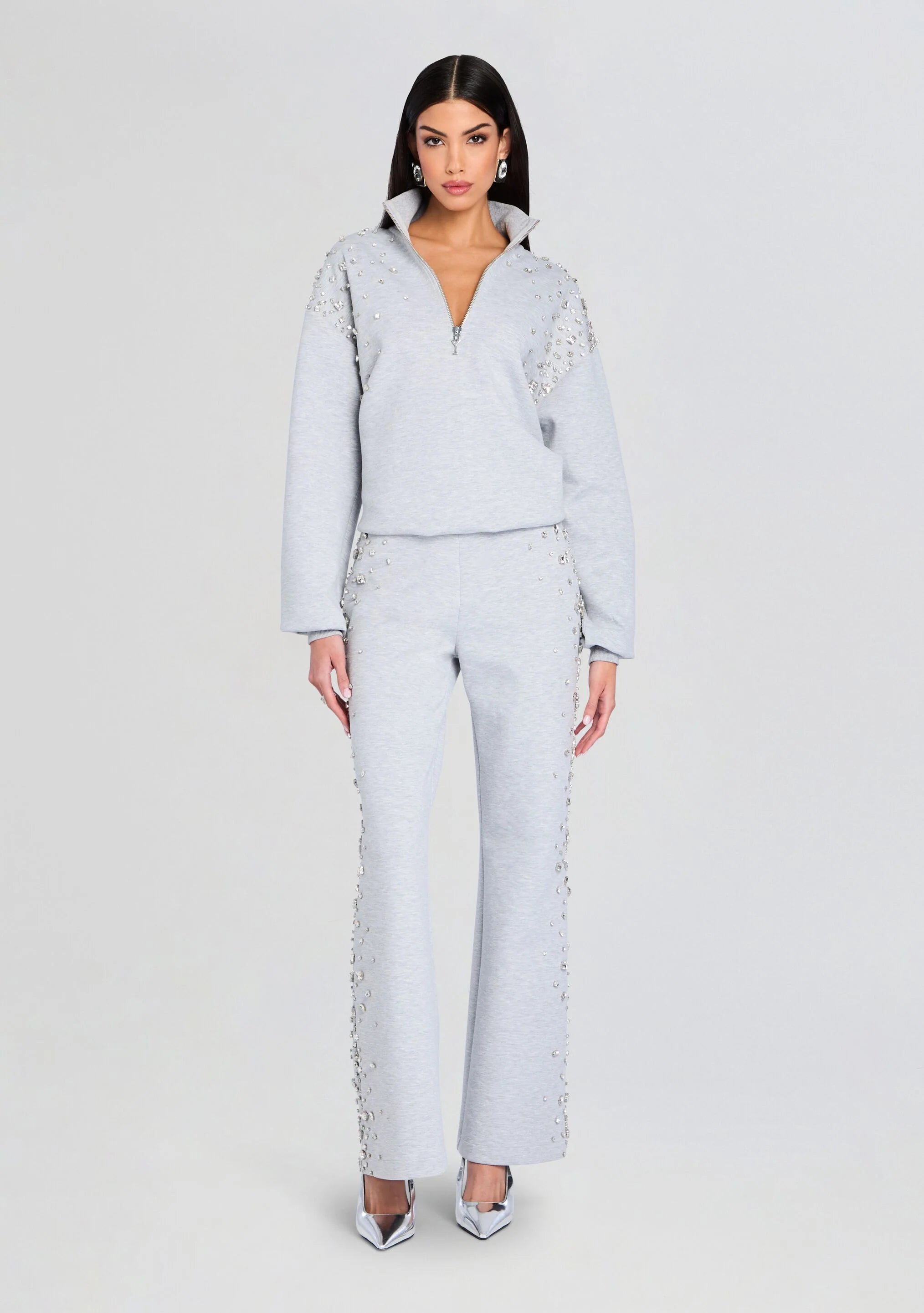 Carsyn Embellished Sweatpant