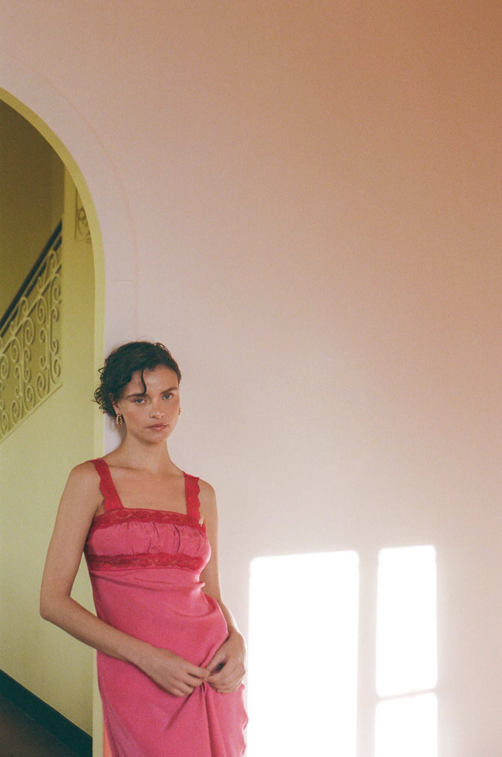 ALYONA dress