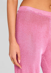 Sheldon Metallic Knit Pant
