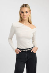 Whistler Wool Top