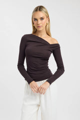 Whistler Wool Top