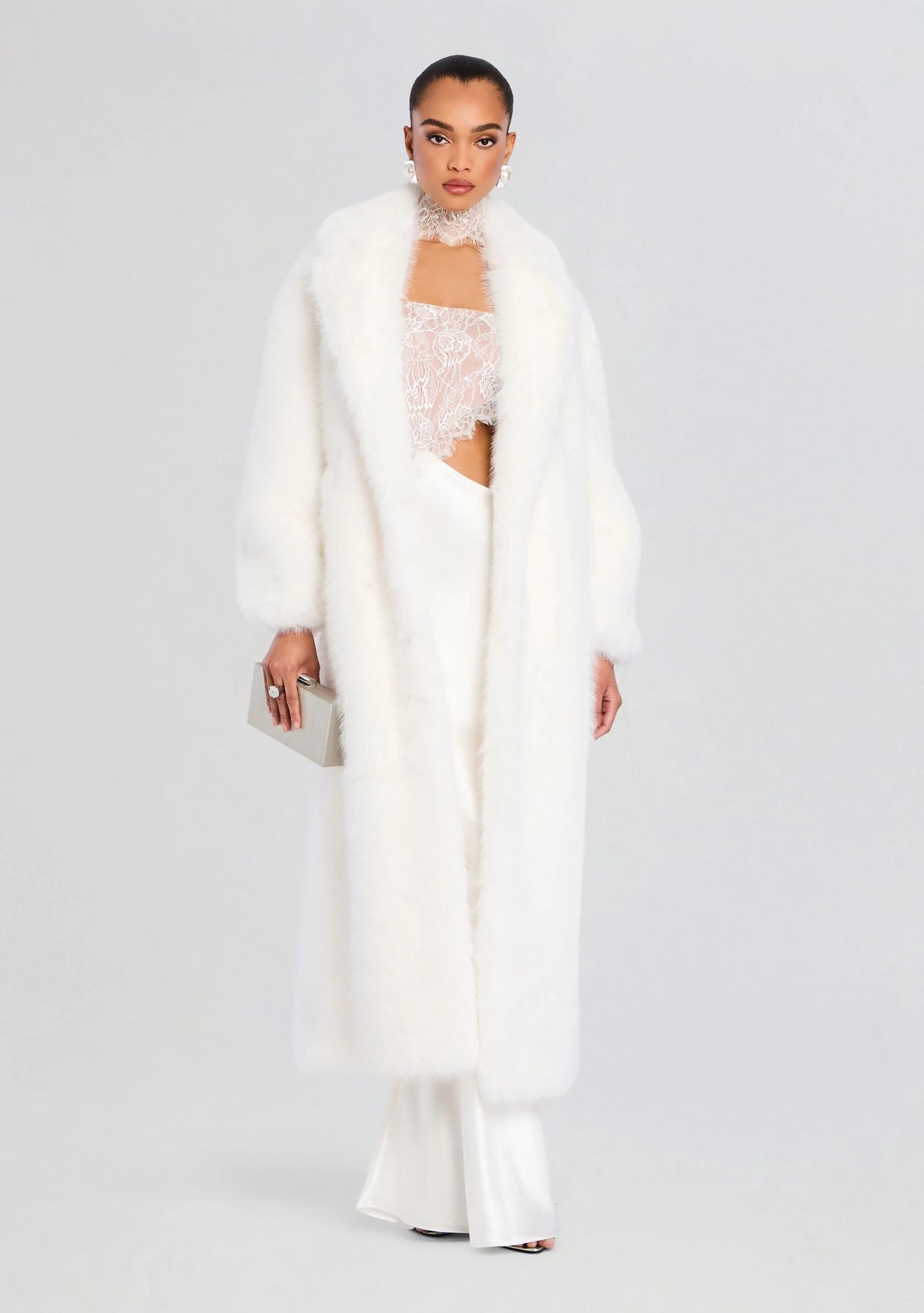 Dasha Faux Fur Jacket