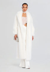 Dasha Faux Fur Jacket