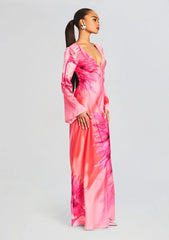Abira Long Dress