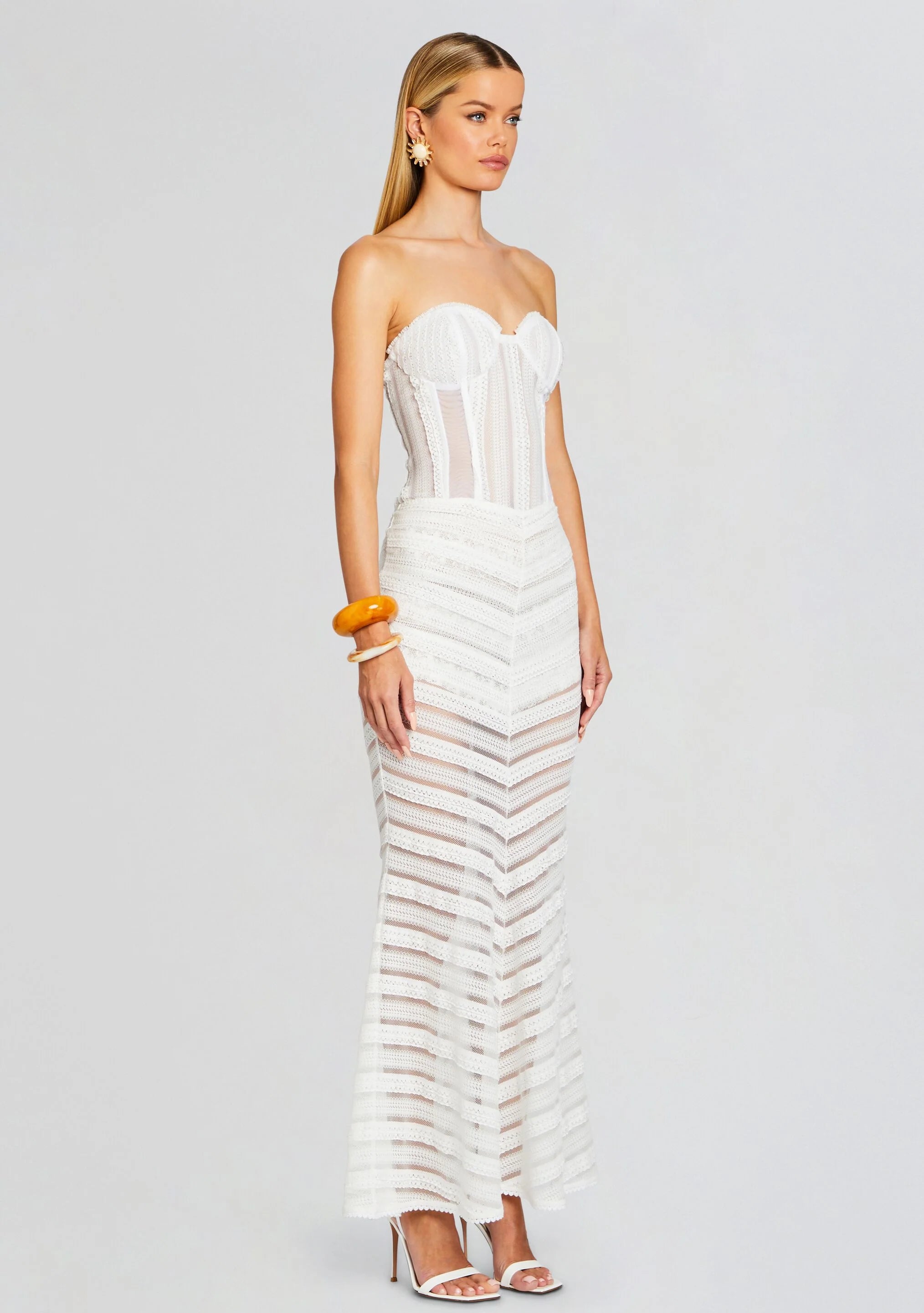 Florey Long Dress