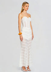 Florey Long Dress