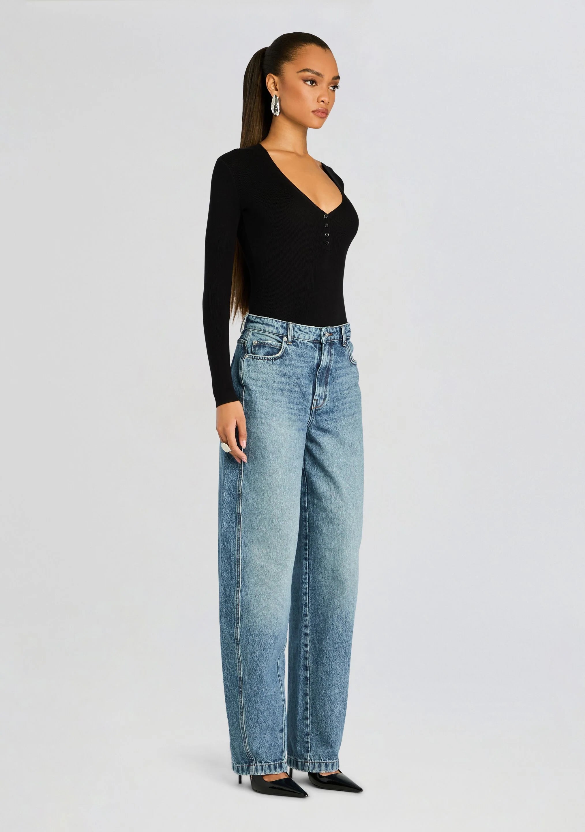 Briar High Rise Jean