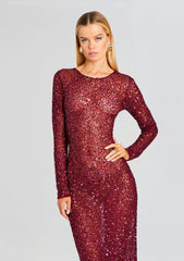 Heidi Sequin Dress