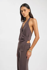 Norway Wrap Top