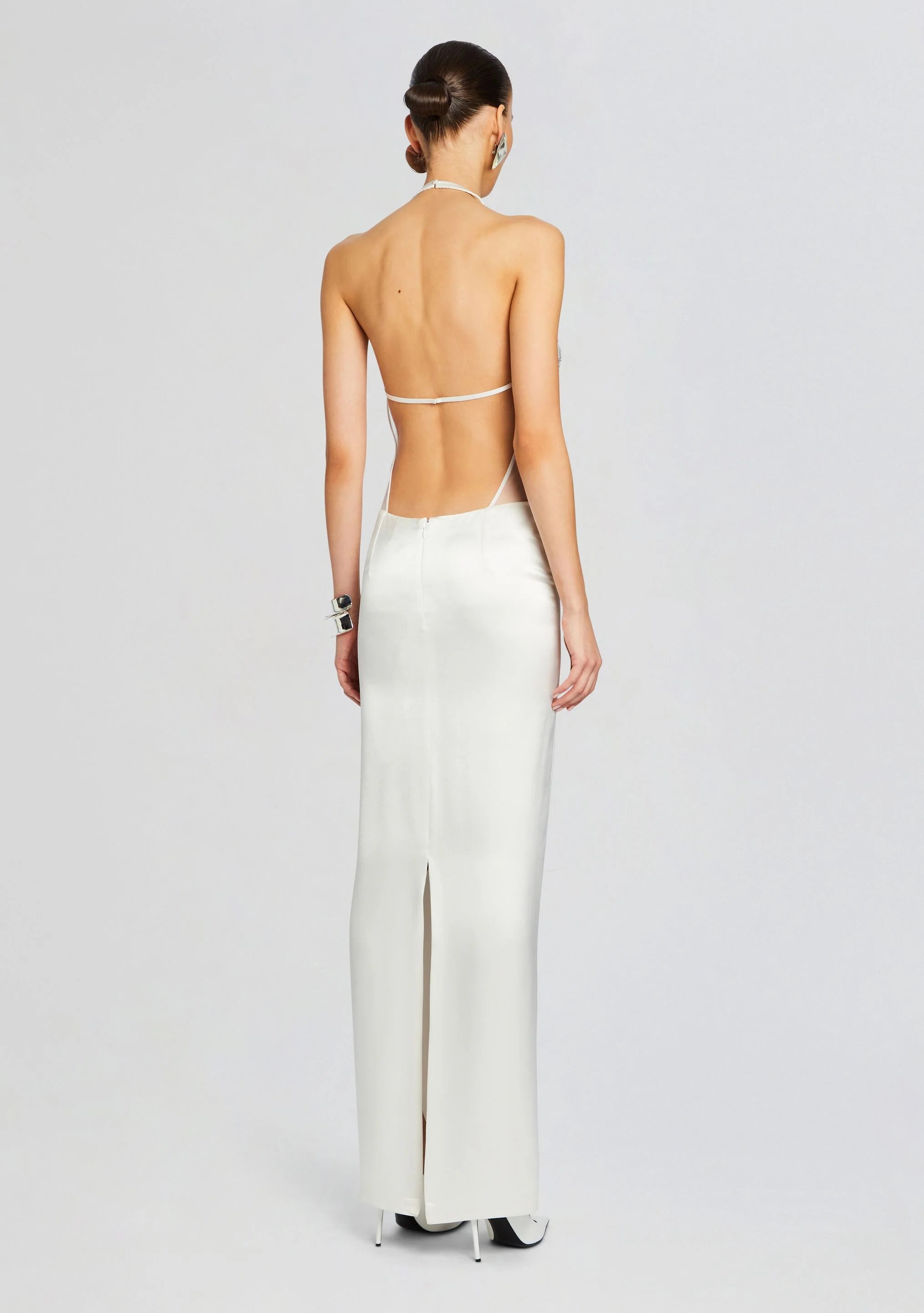 Meridian Embellished Dress