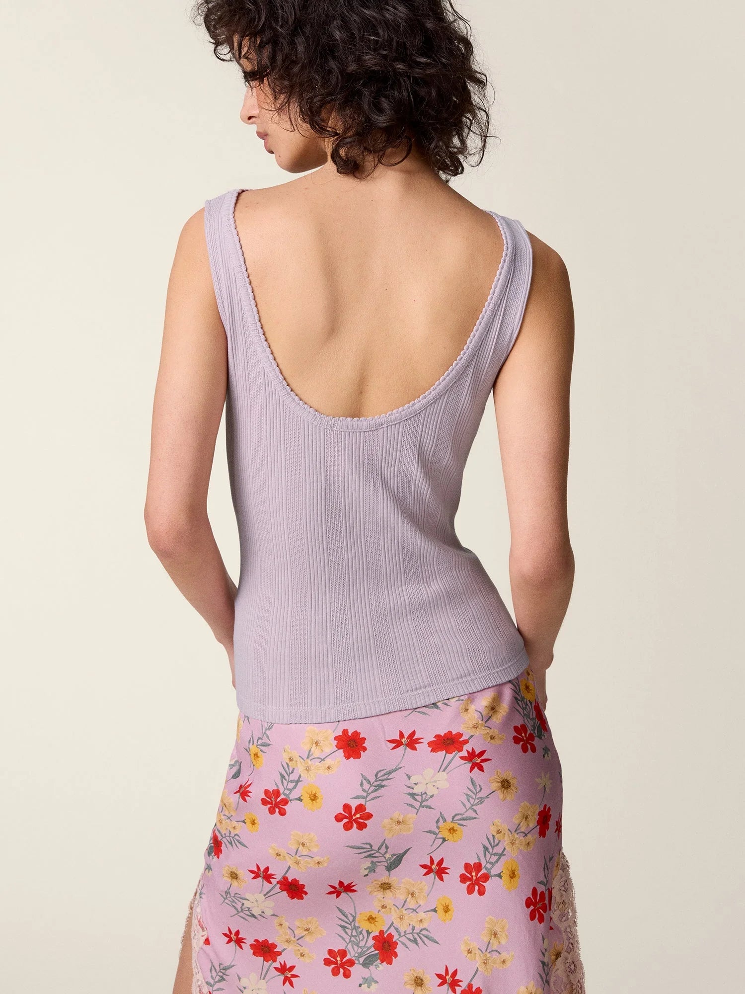 DAMIEN tank top