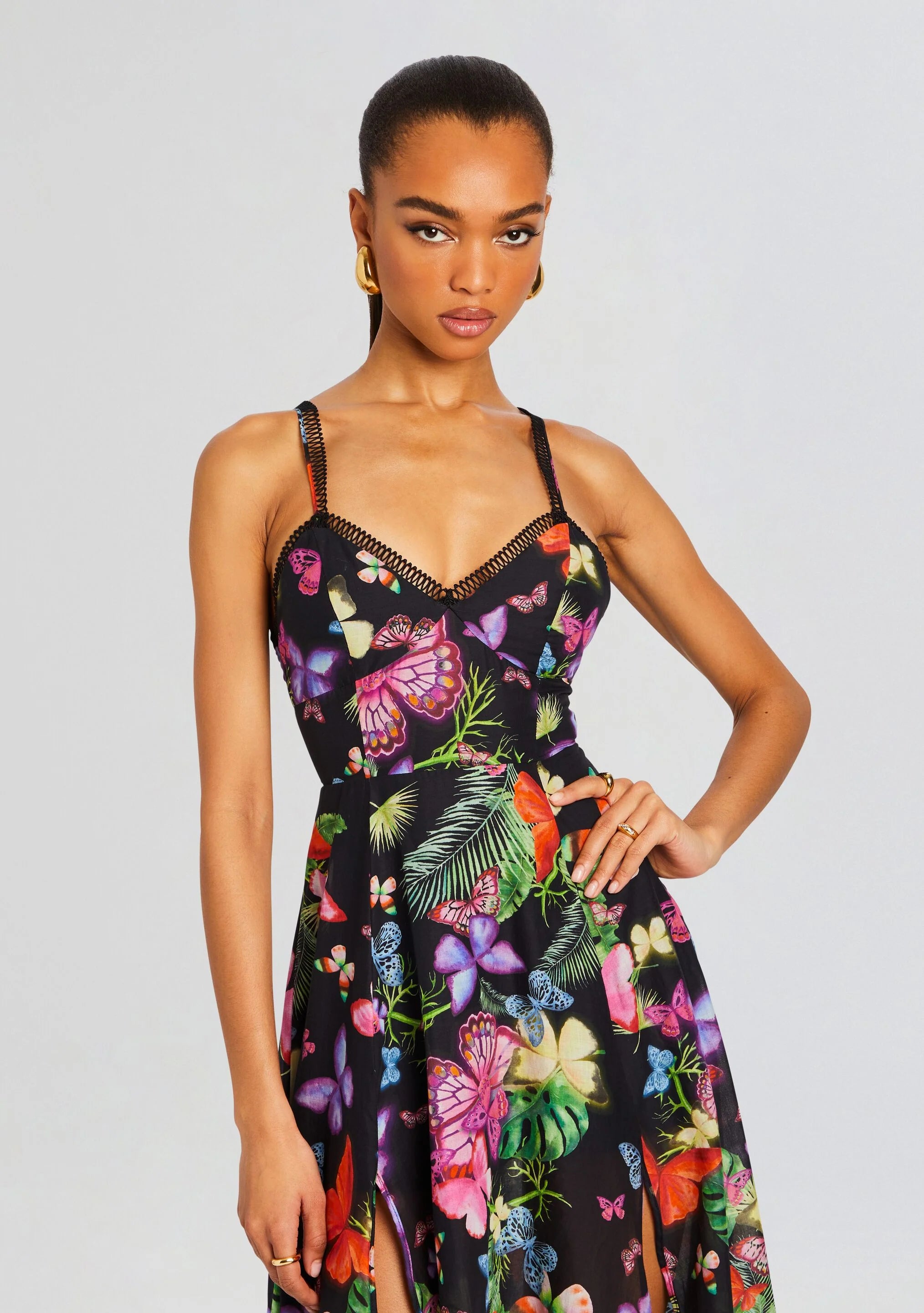 Iraso Long Dress