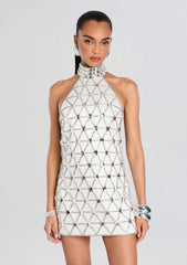 Shirley Crystal Dress