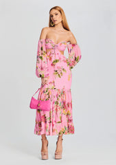 Rue Long Dress