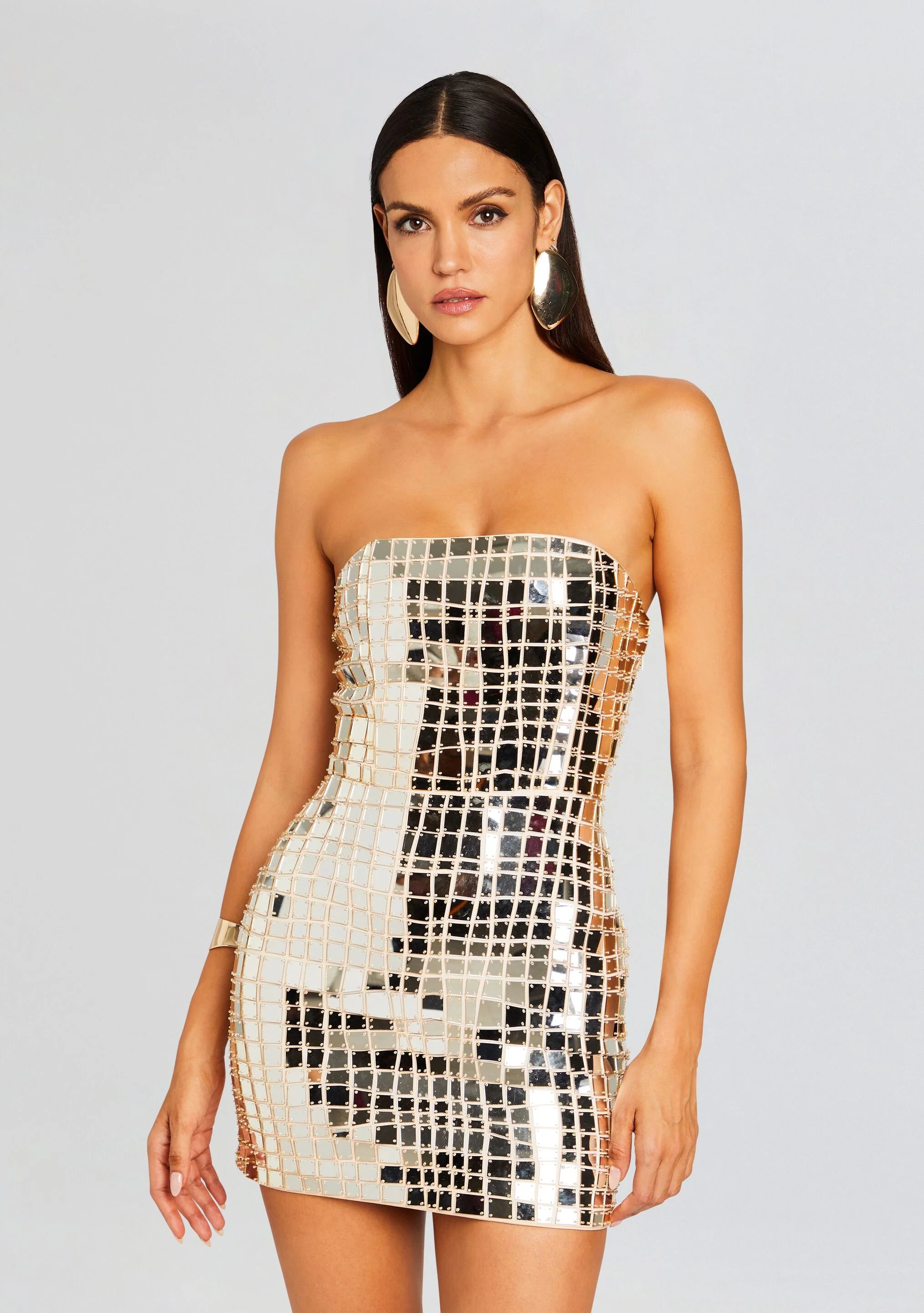 Kaleido Dress