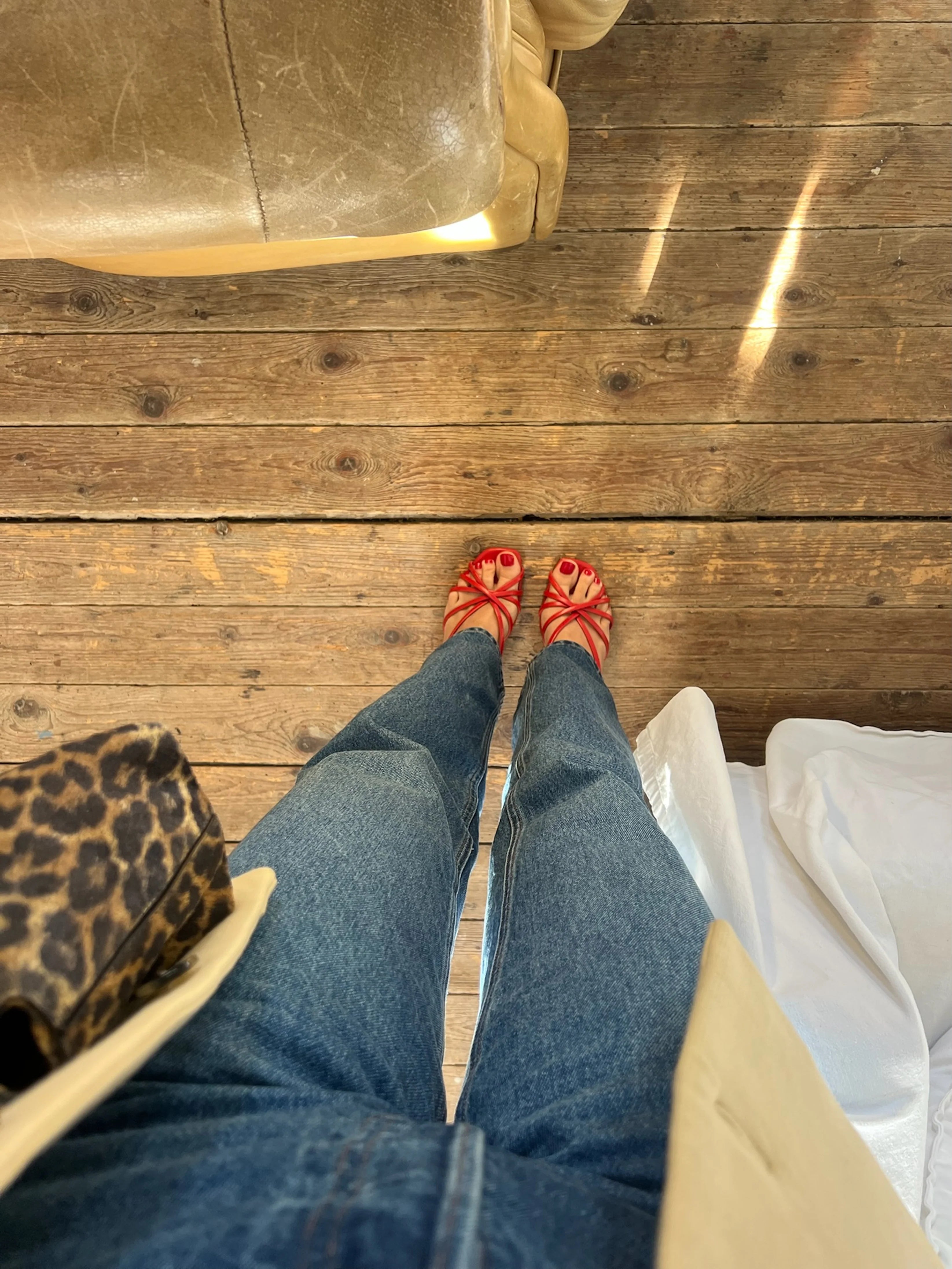 ARLESIENNE sandals