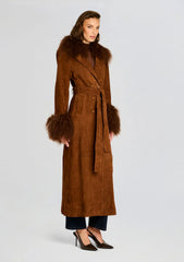 Britta Trench Coat