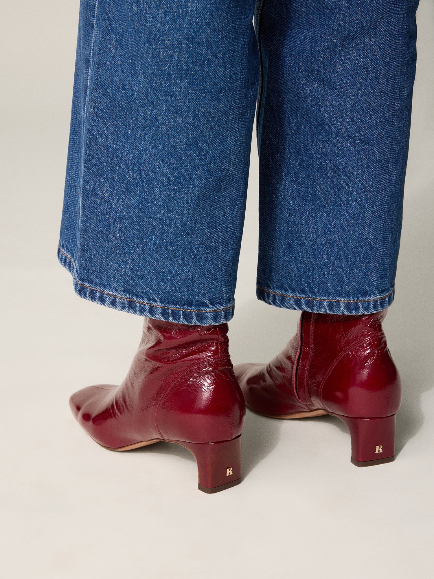 DORIA ankle boots