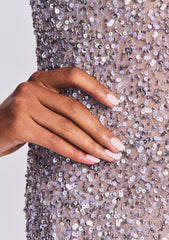Heidi Sequin Dress