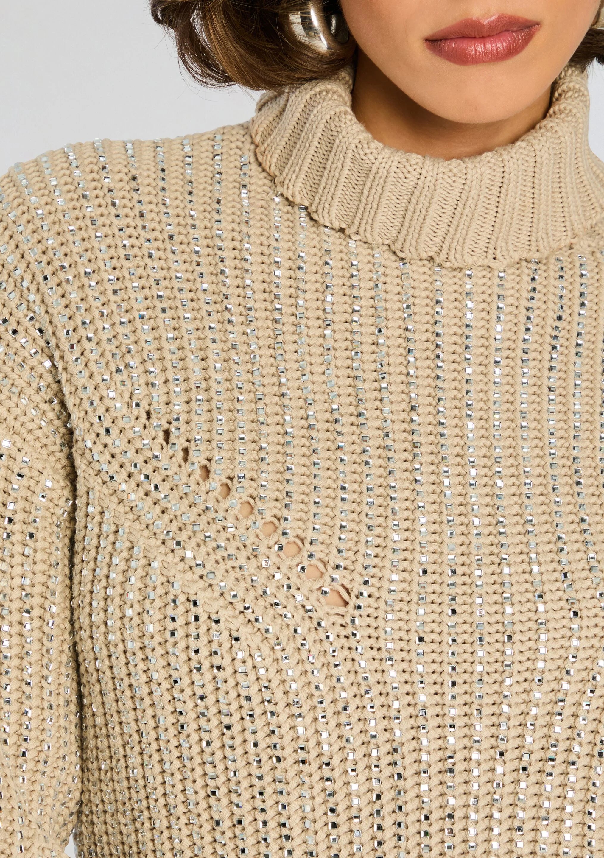 Camden Embellished Sweater