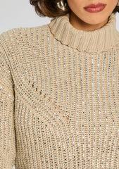 Camden Embellished Sweater
