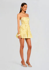 Fiza Short Dress