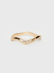 Clay Bracelet Gold