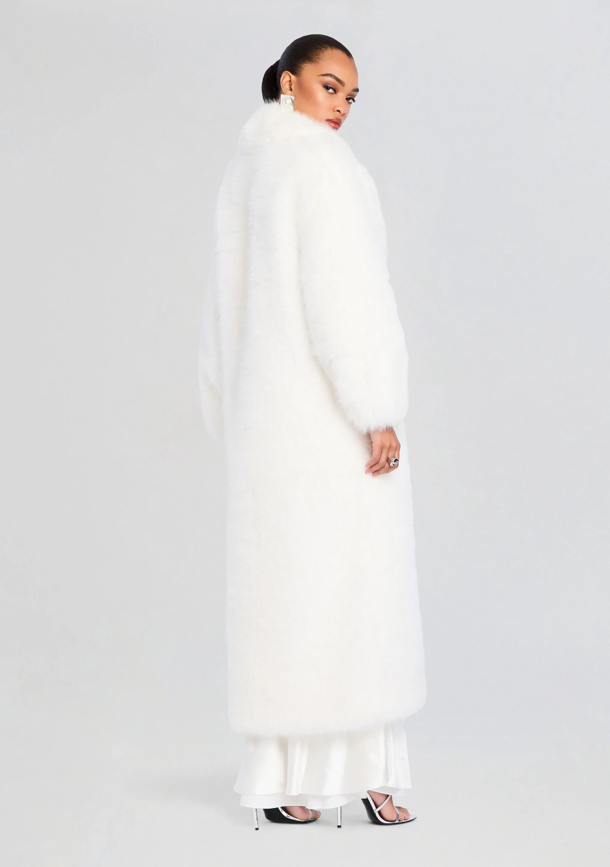 Dasha Faux Fur Jacket