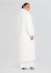 Dasha Faux Fur Jacket