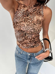 Change Locations Top Leopard