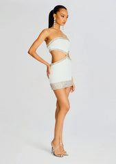 Conley Embellished Dress
