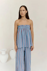 Everly Set Blue