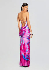 Keaton Silk Dress