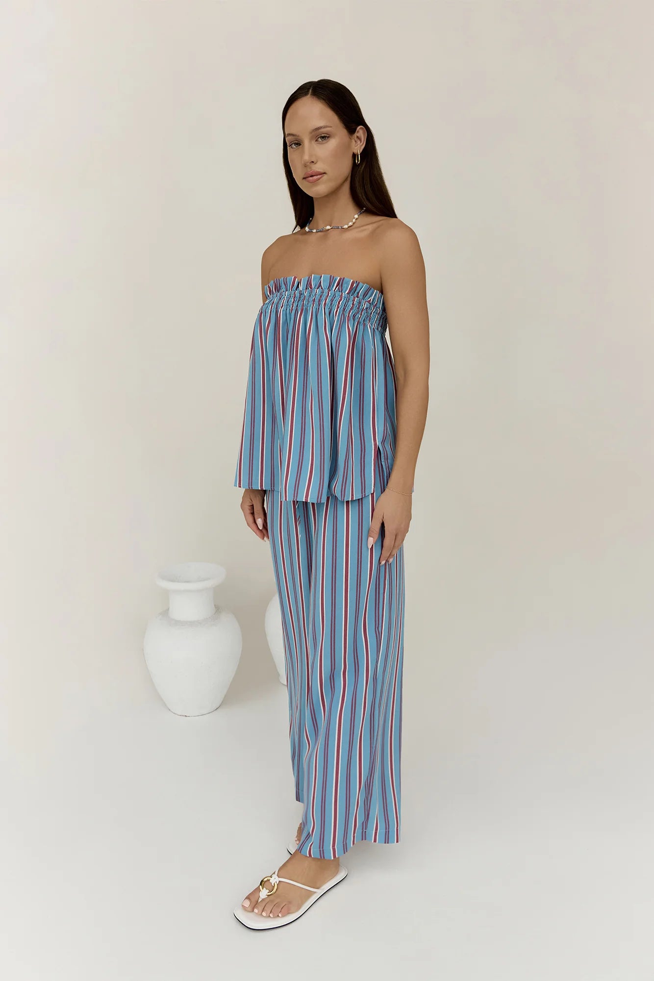 Everly Set Blue