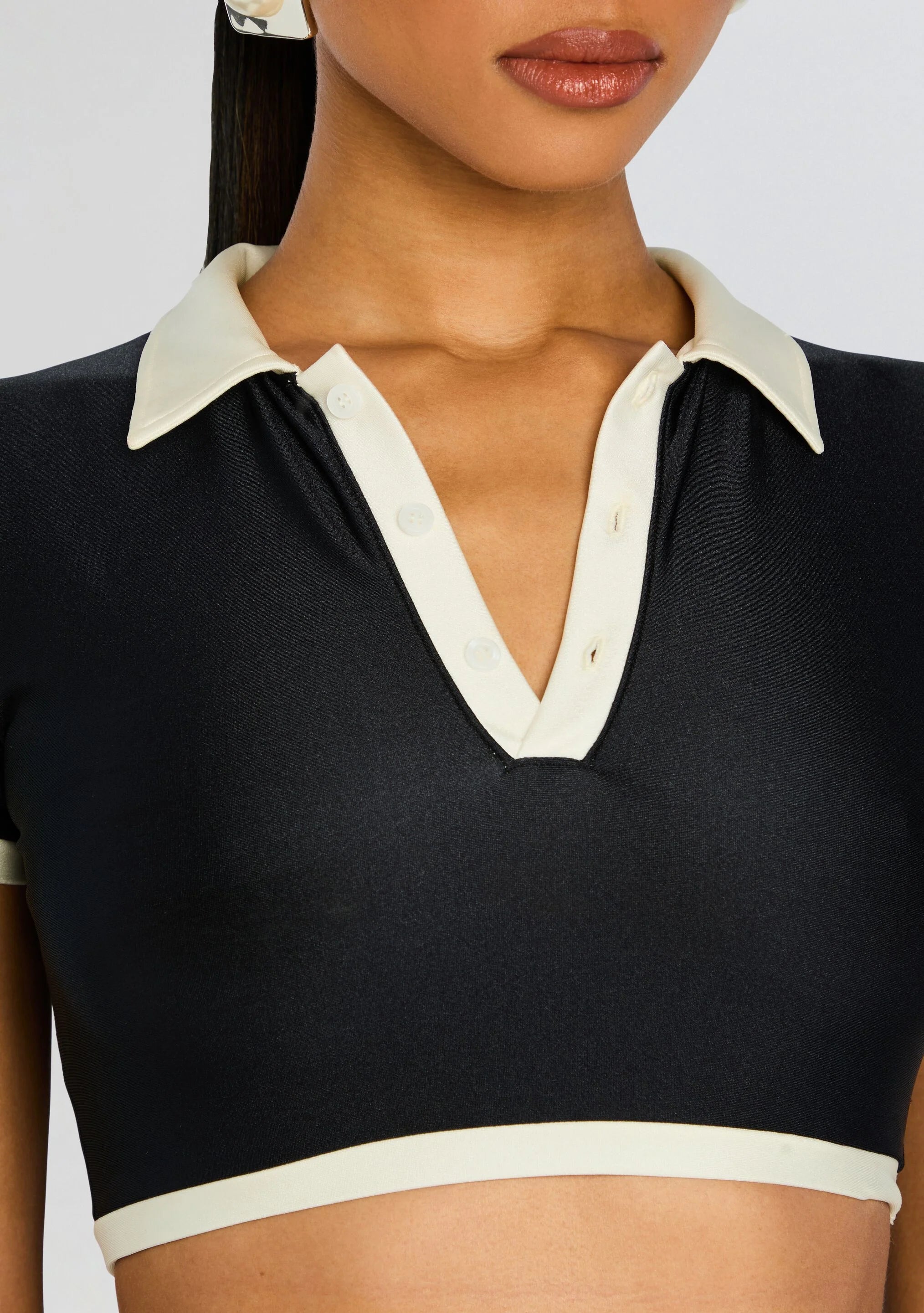 Chloe Crop Top