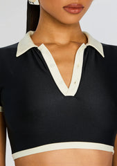 Chloe Crop Top
