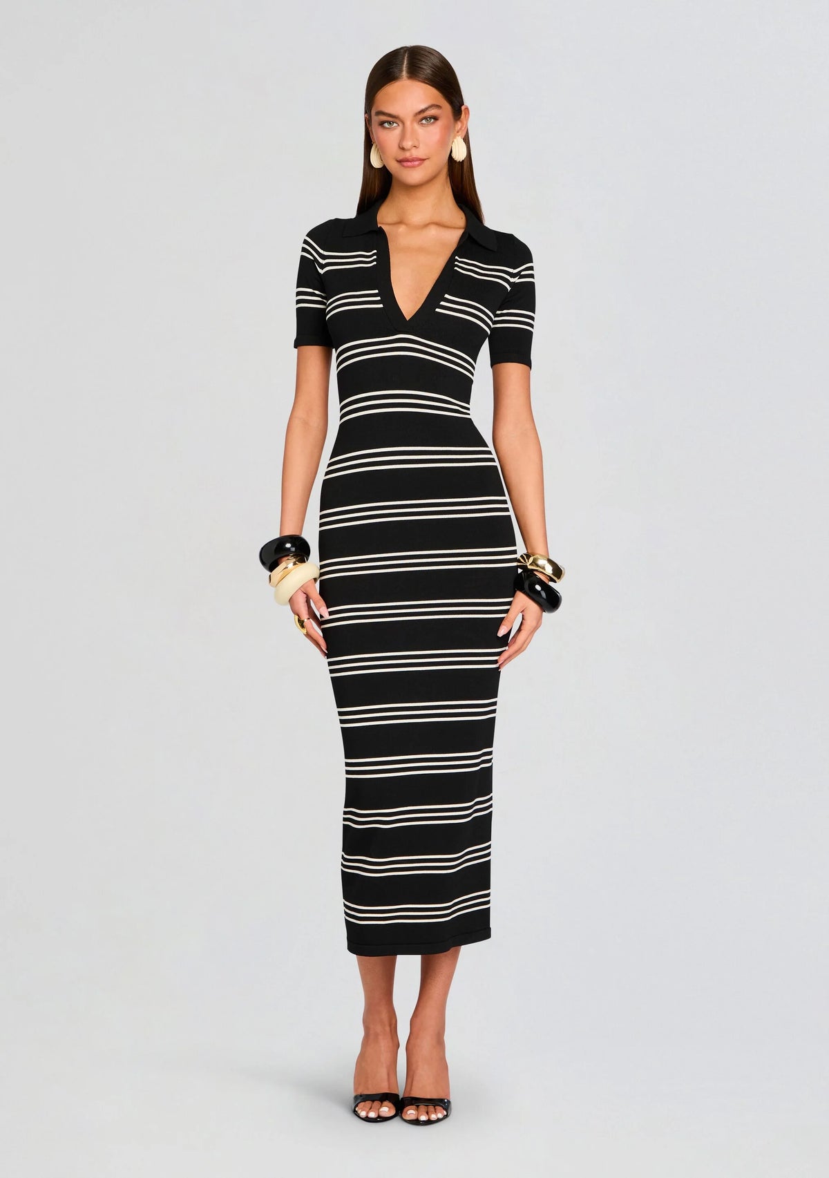 Sam Knit Maxi Dress
