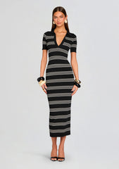 Sam Knit Maxi Dress