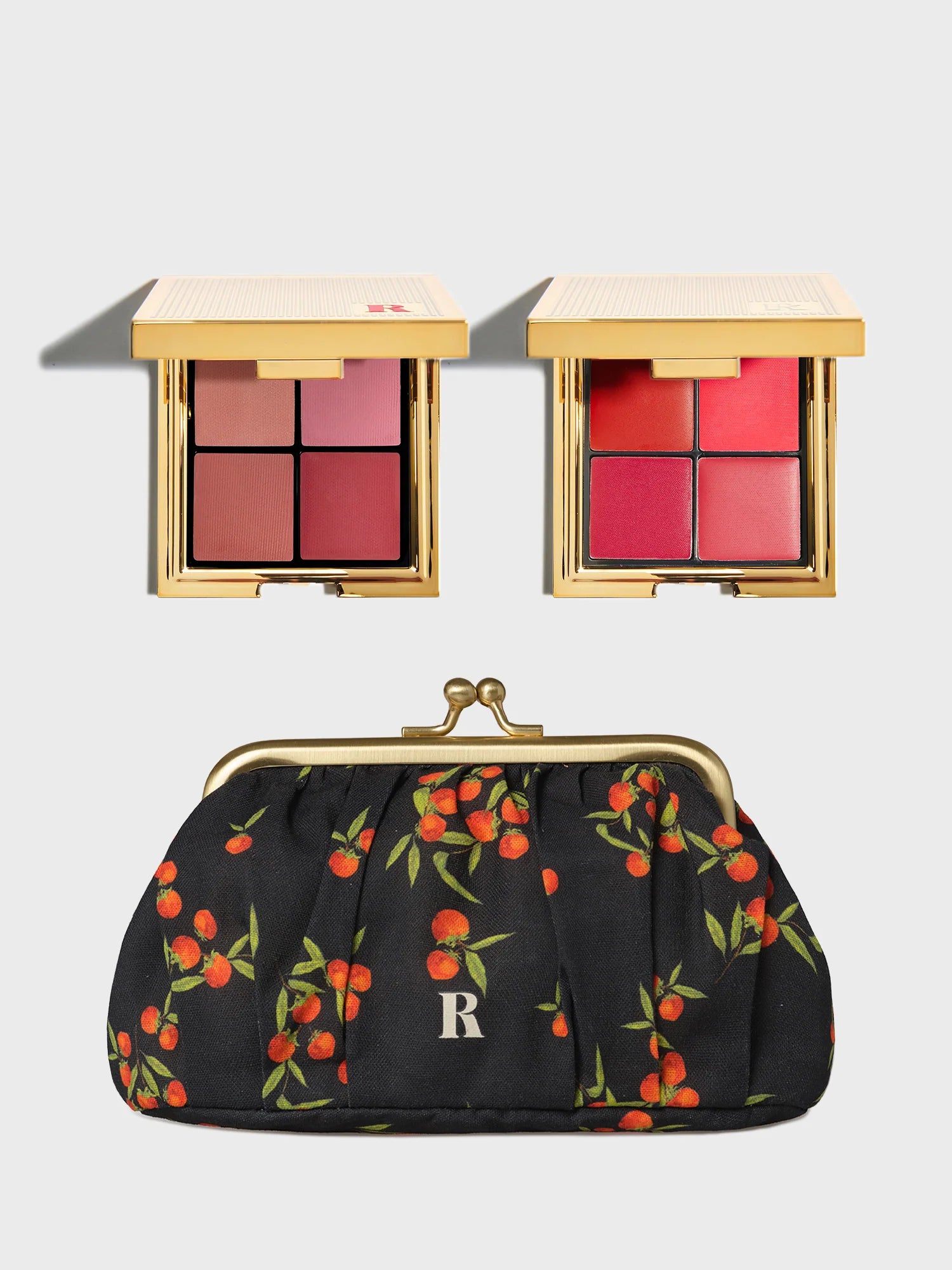 Charming duo