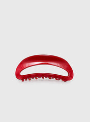 Luminara Claw Clip Red