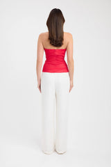 Palm Halter Top