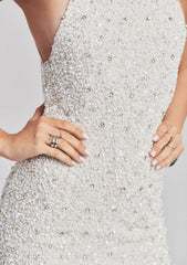 Olivia Sequin Mini Dress