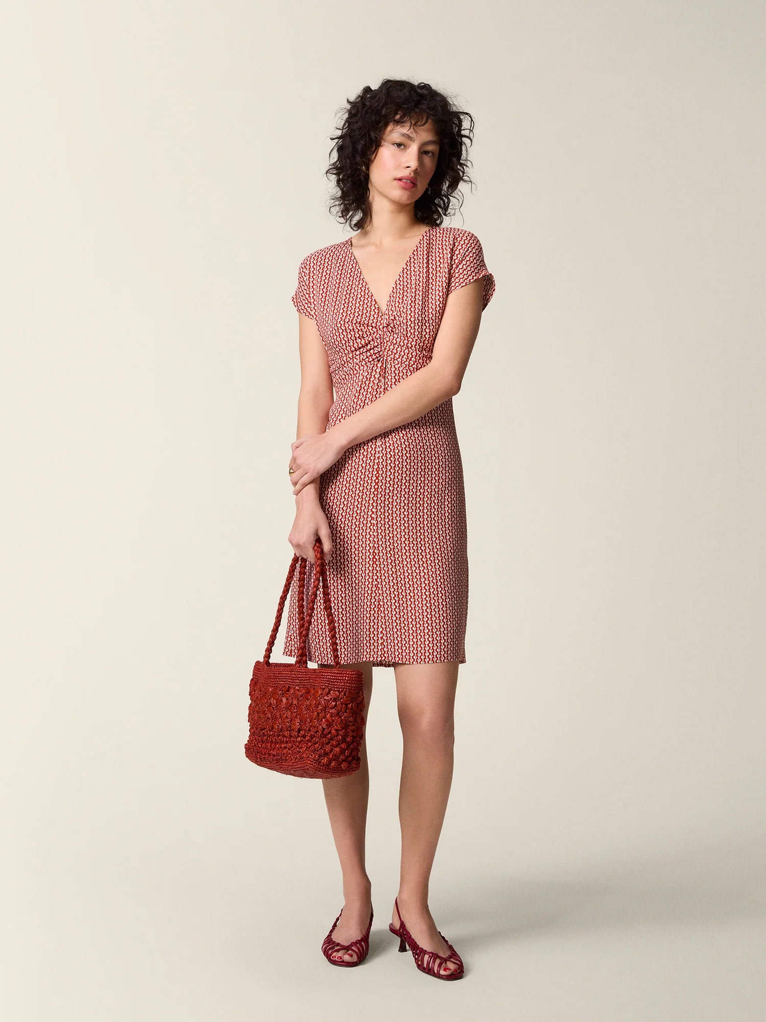CHRISTELLE dress