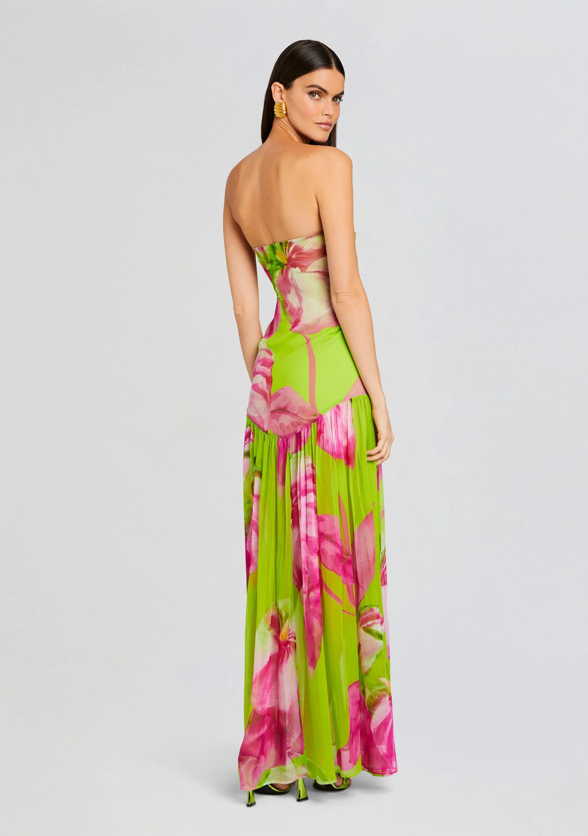 Marisol Silk Dress
