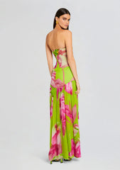 Marisol Silk Dress