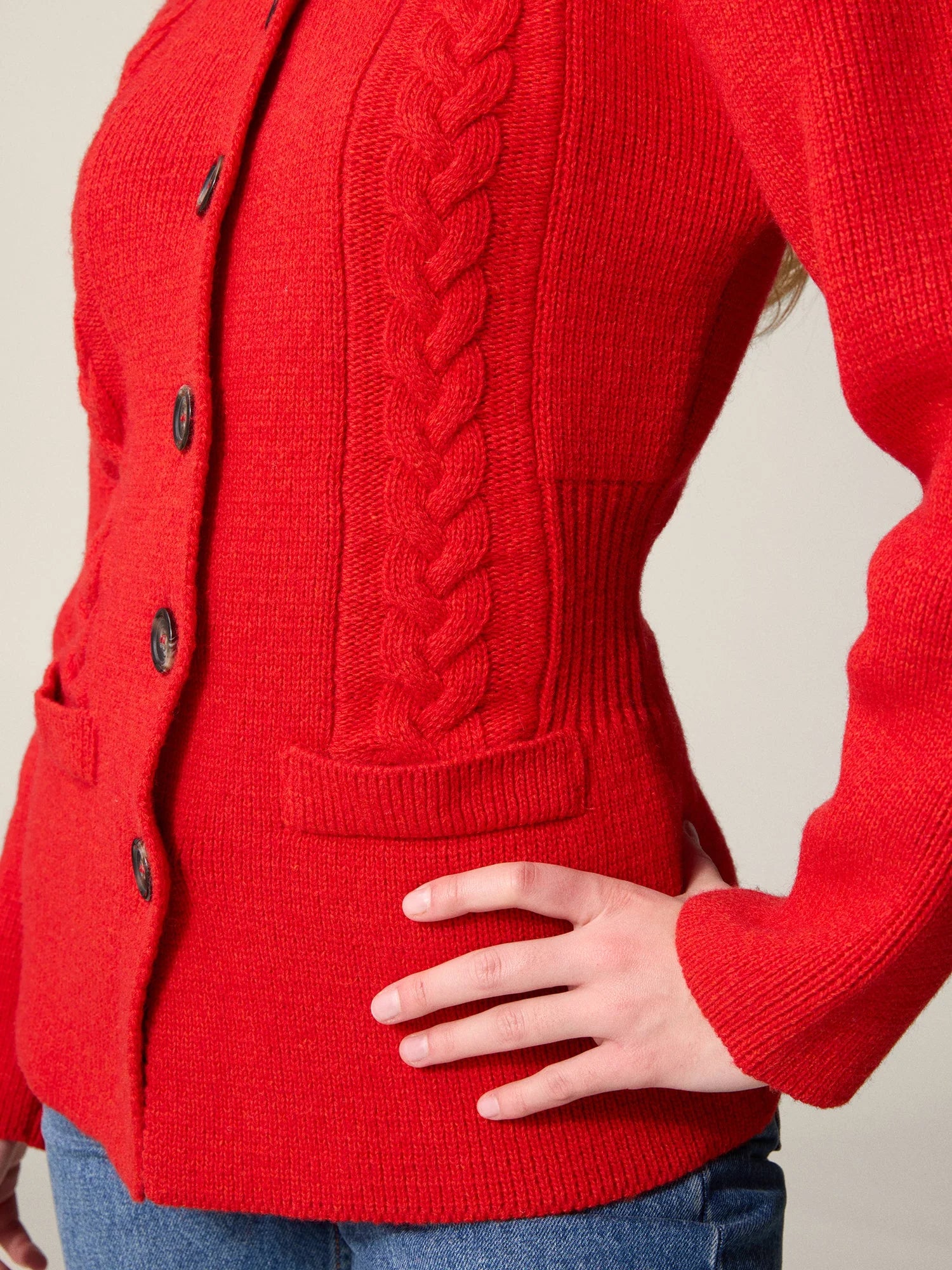 SAM cardigan