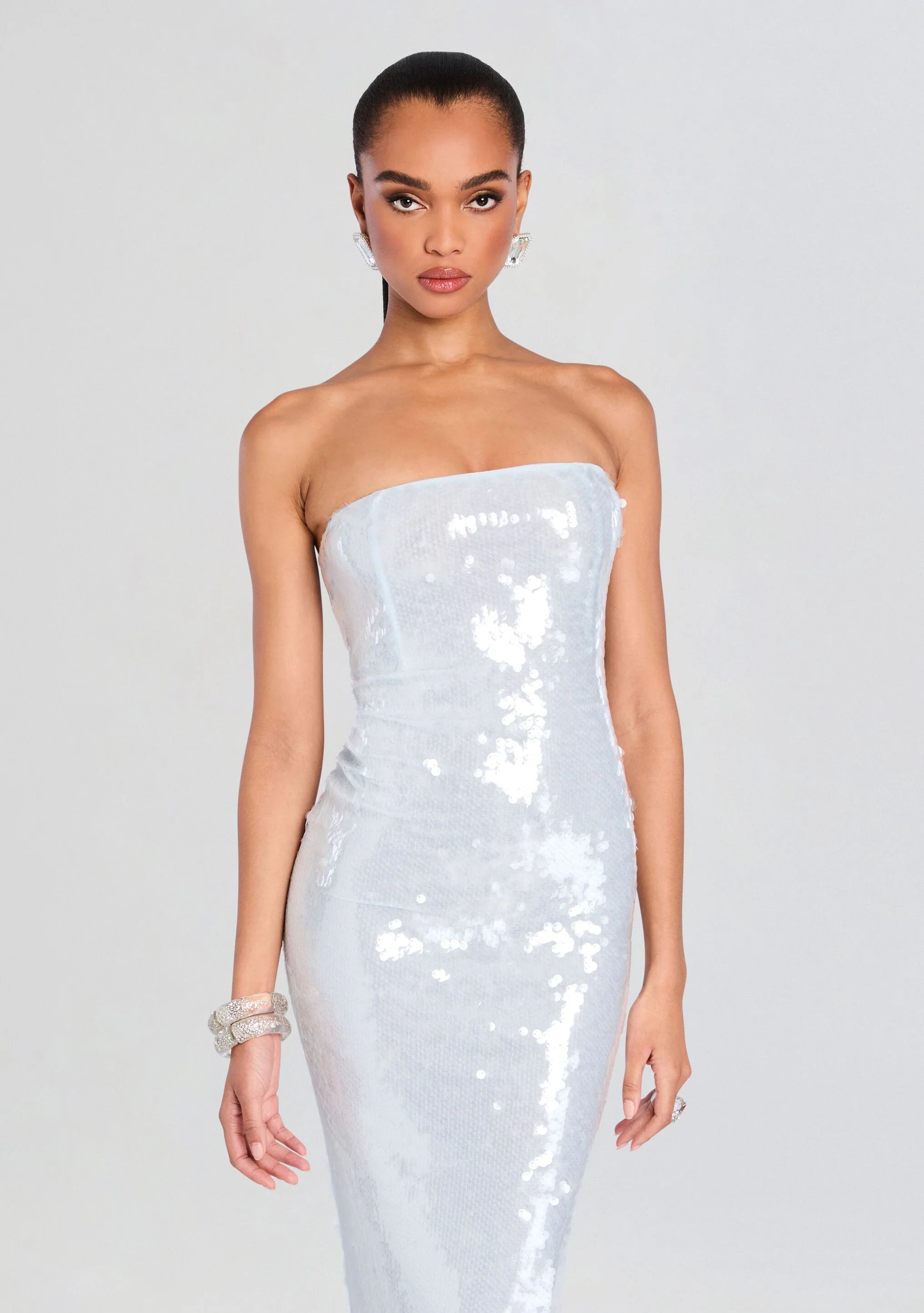 Beth Sequin Dress
