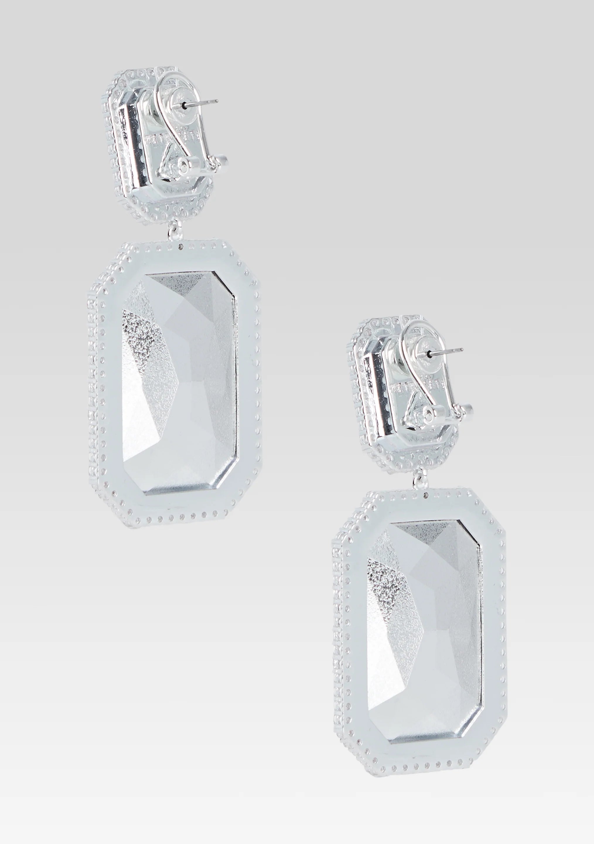 Cora Gemstone Earrings