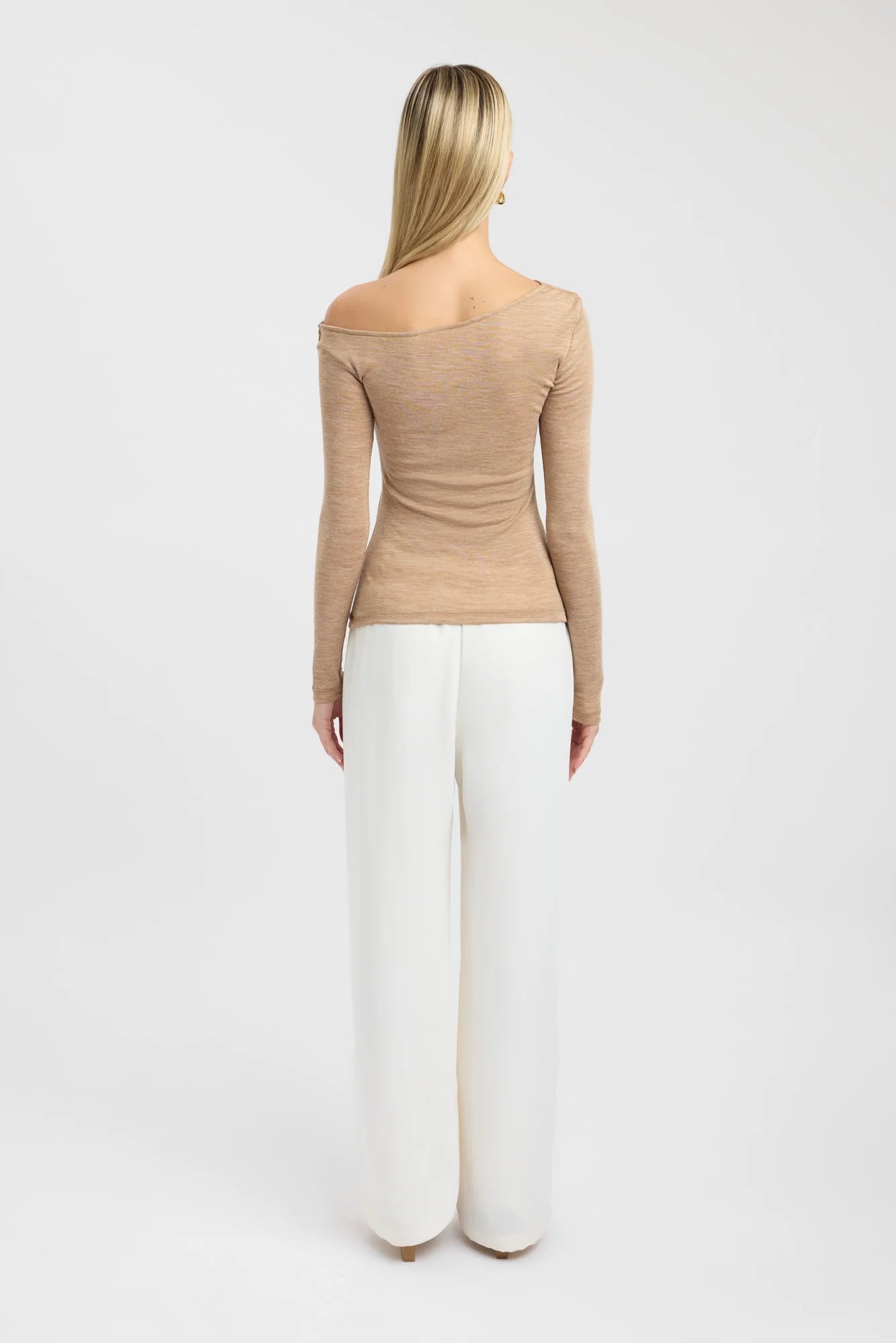 Whistler Wool Top