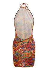 It's Now Cool | Halter Dress